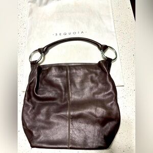 Sequoia Paris Leather Bag